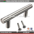 2015 factory supply T bar handles and pulls ,satin nickel cabinet handle